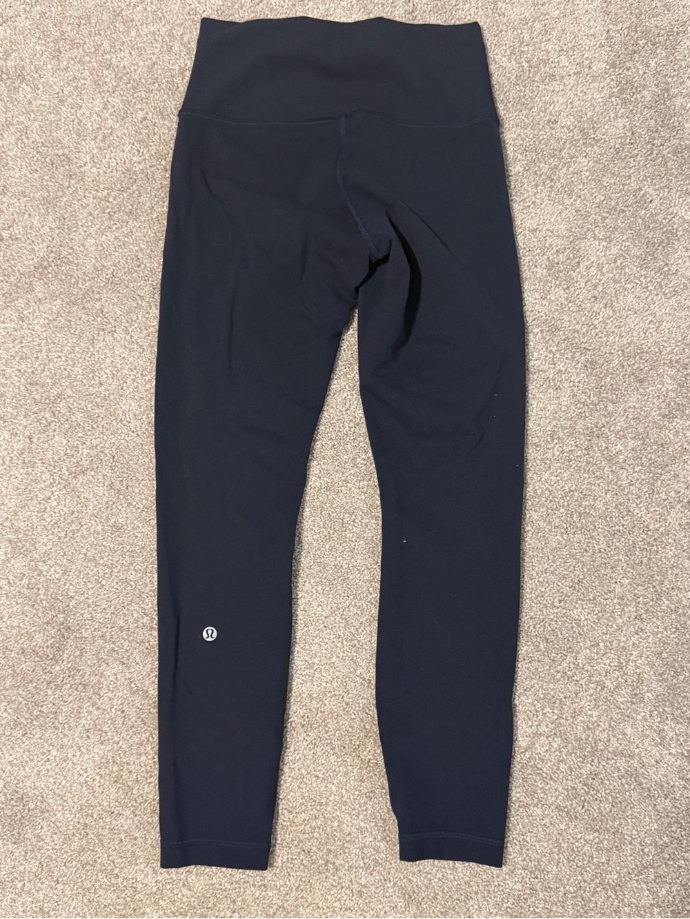 Wunder Train leggings 25” sz 6